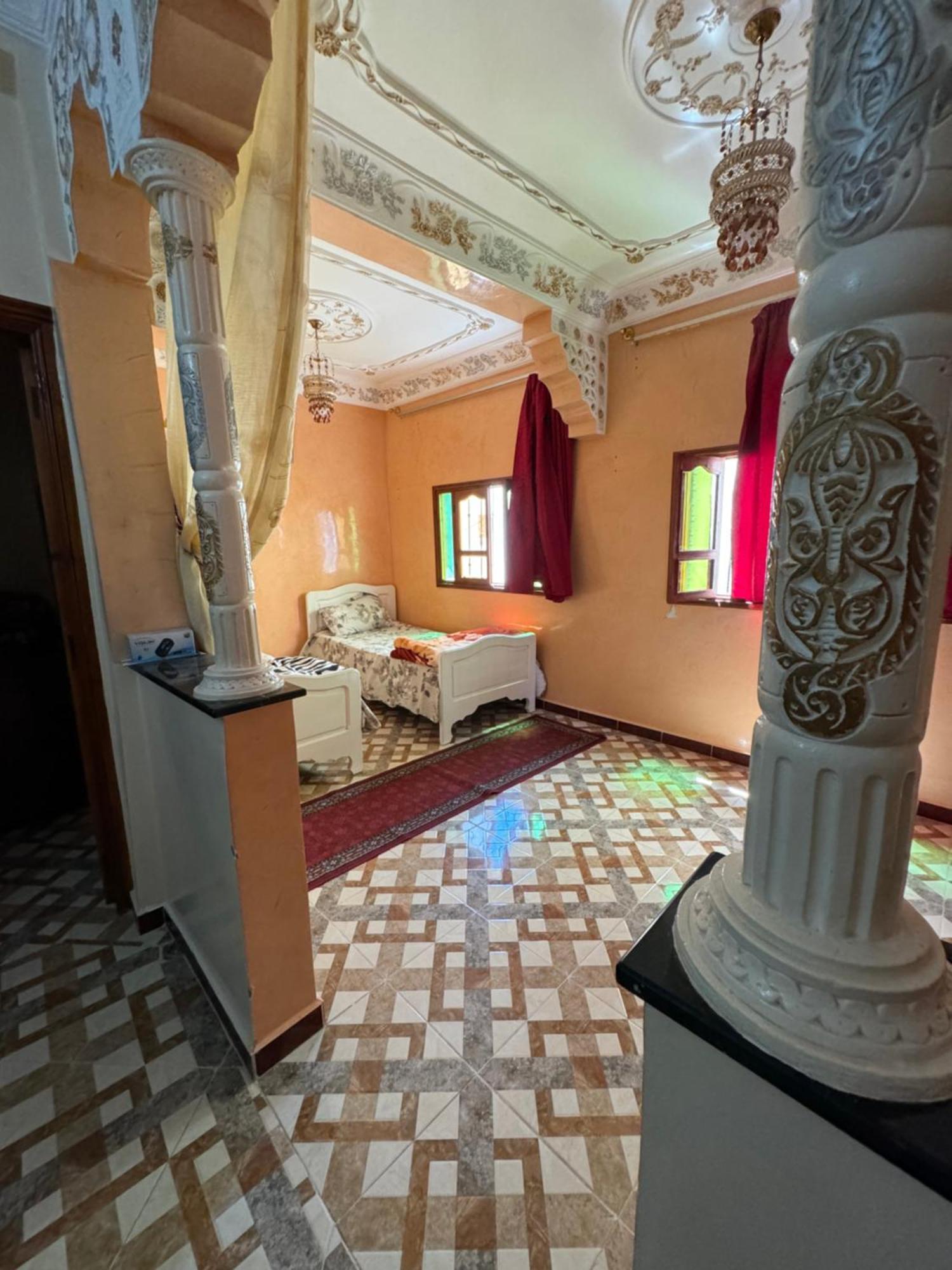 Appartement Traditionnel Agadir Exterior foto
